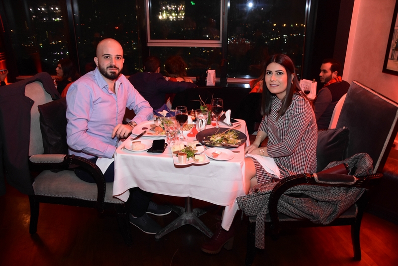 Valentine's Day at Jazz Bar